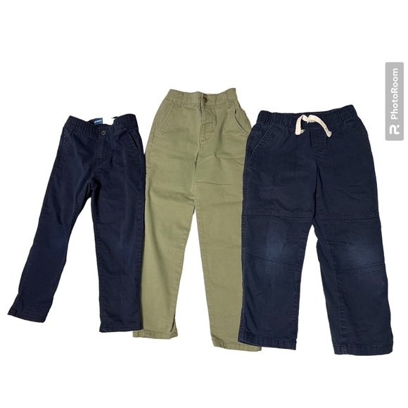 Old Navy Other - Old Navy Cat & Jacks Pants Bundle Size 5